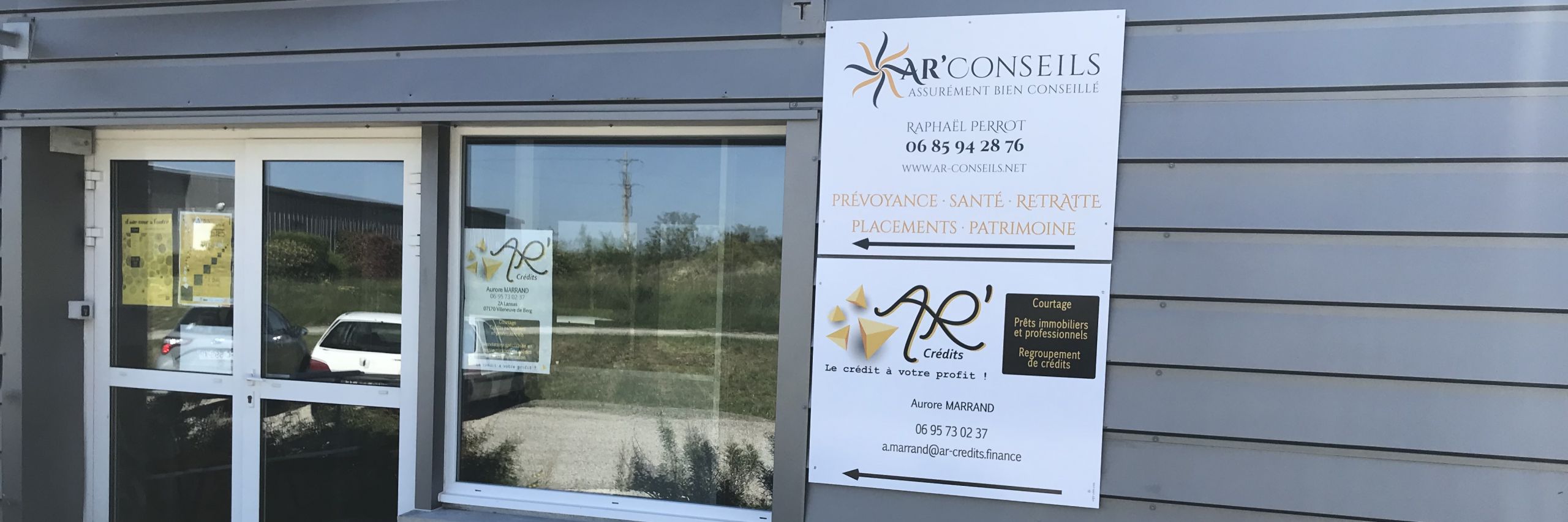 AR'CONSEILS, courtier en assurance en Sud Ardèche